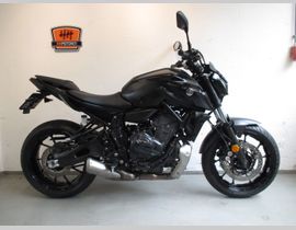 Yamaha MT 07 ABS 2021 occasion