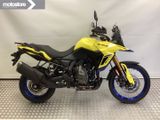SUZUKI V-STROM 800 DE
