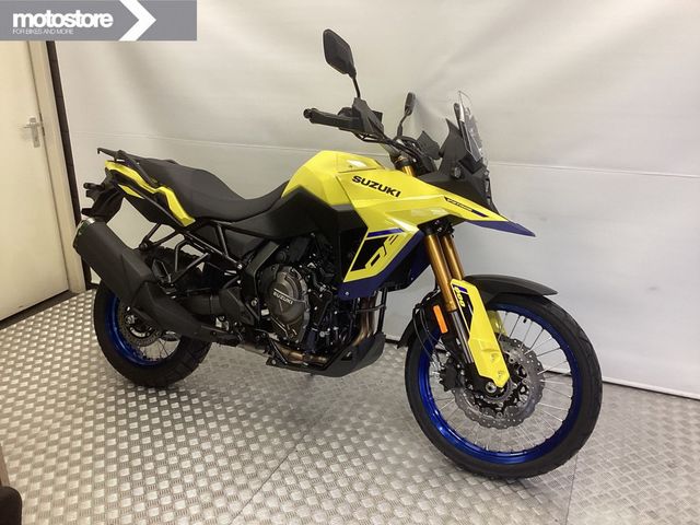 suzuki - v-strom-800-de