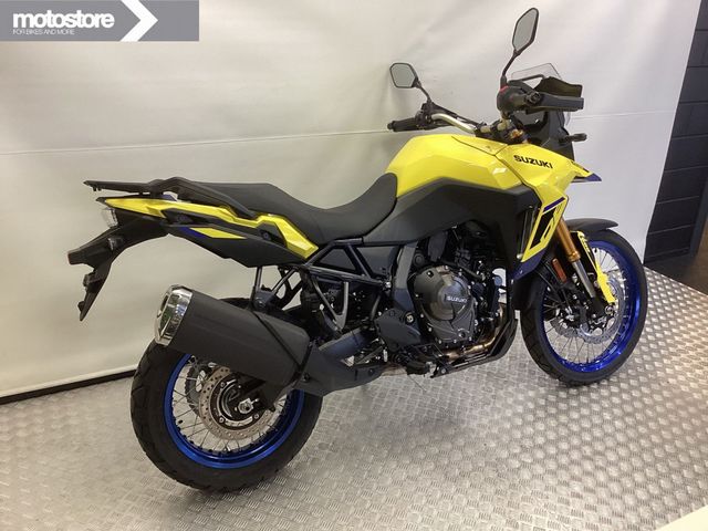 suzuki - v-strom-800-de