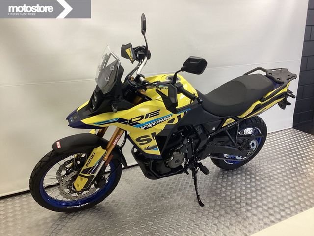 suzuki - v-strom-800-de