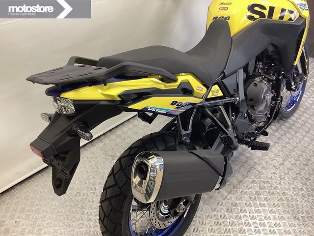 suzuki - v-strom-800-de