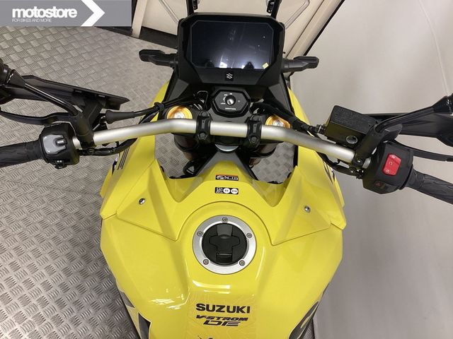 suzuki - v-strom-800-de