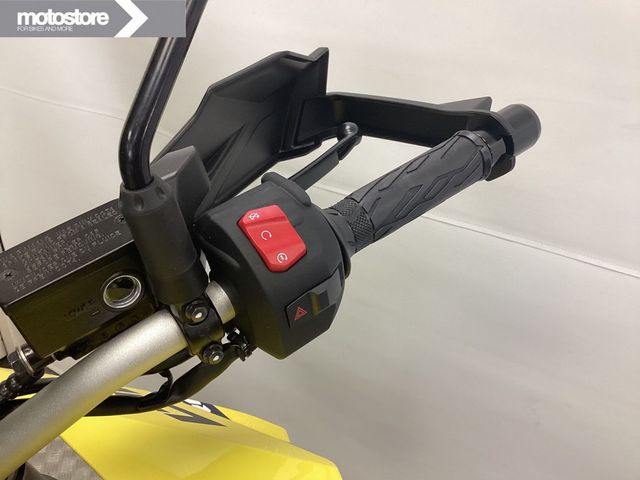 suzuki - v-strom-800-de