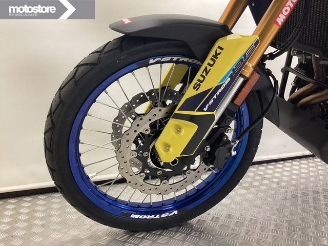 suzuki - v-strom-800-de
