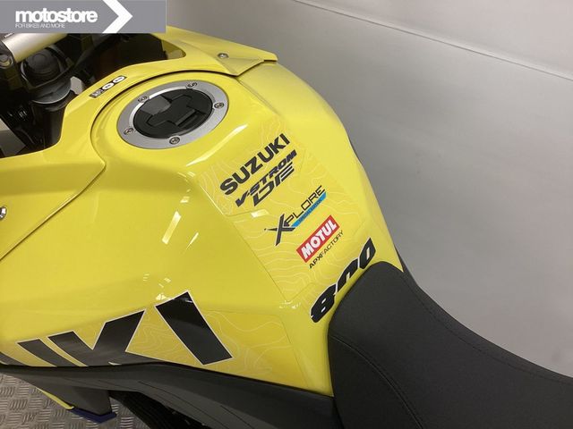 suzuki - v-strom-800-de