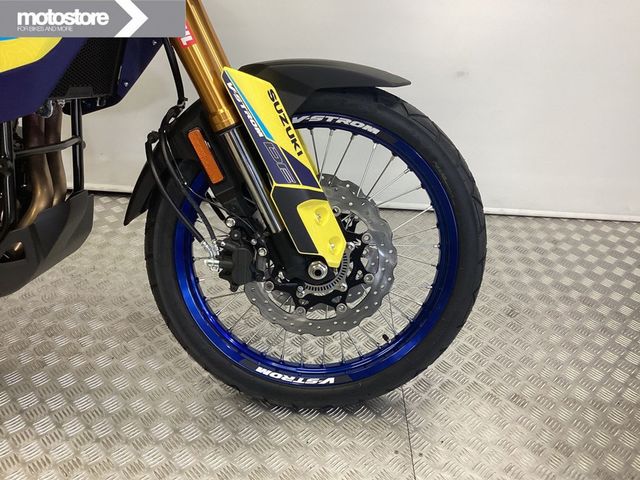 suzuki - v-strom-800-de