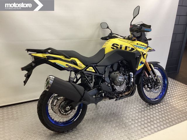 suzuki - v-strom-800-de