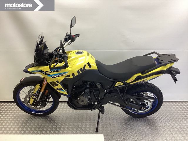 suzuki - v-strom-800-de