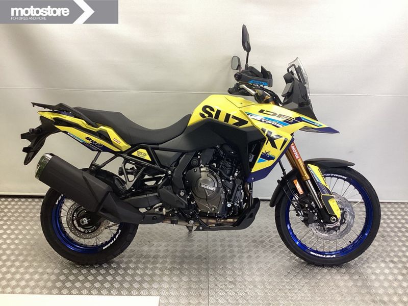 Suzuki V-Strom 800 DE 2026 nieuw
