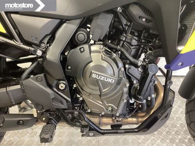 SUZUKI V-STROM 800 DE – foto 2