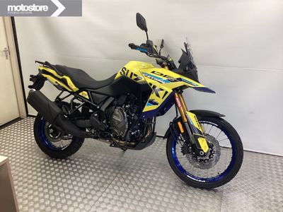SUZUKI V-STROM 800 DE – foto 3