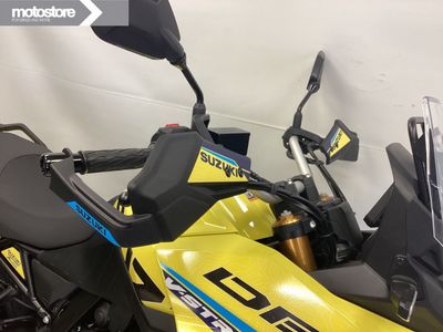 SUZUKI V-STROM 800 DE – foto 4