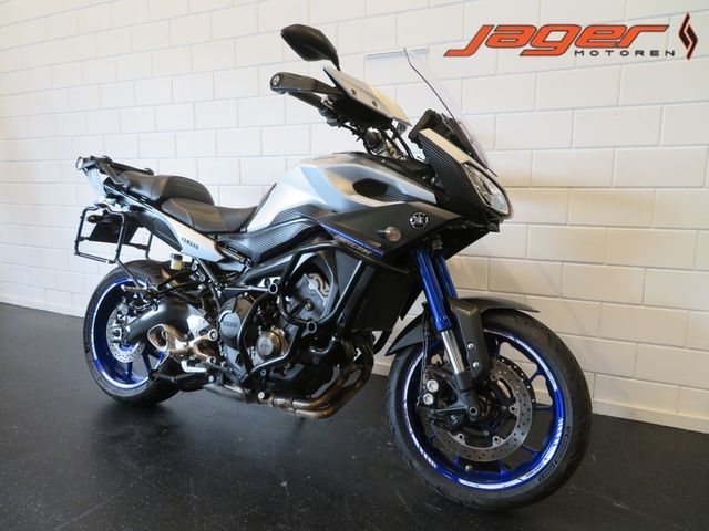 yamaha - tracer-900