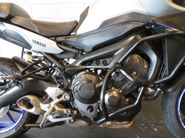 yamaha - tracer-900