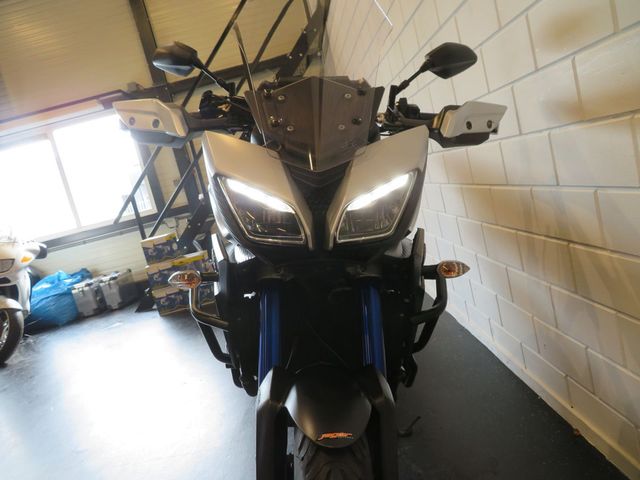 yamaha - tracer-900