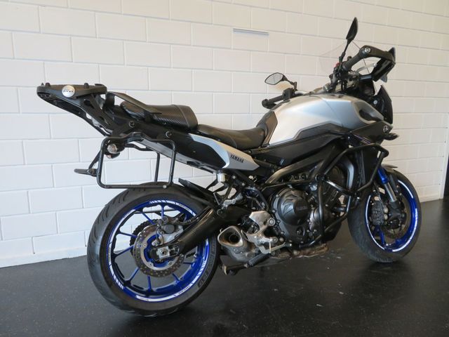 yamaha - tracer-900