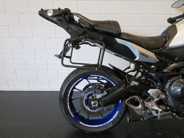 yamaha - tracer-900