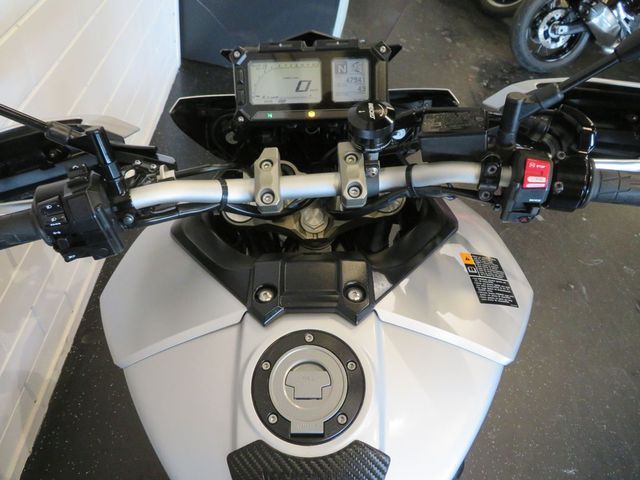 yamaha - tracer-900
