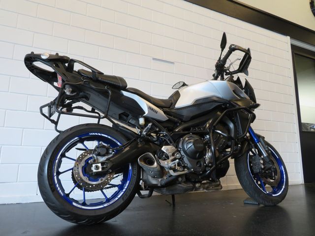 yamaha - tracer-900