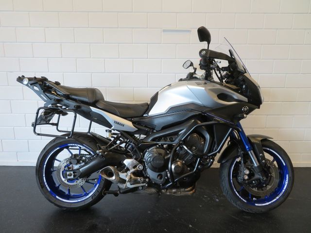 yamaha - tracer-900