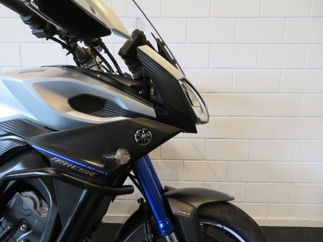 yamaha - tracer-900