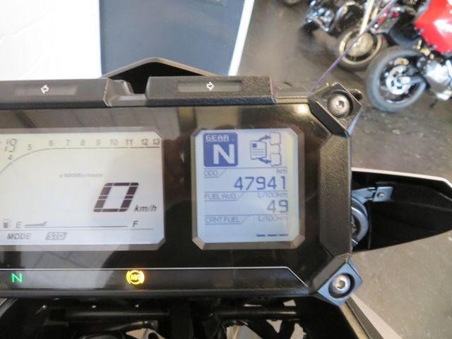 yamaha - tracer-900