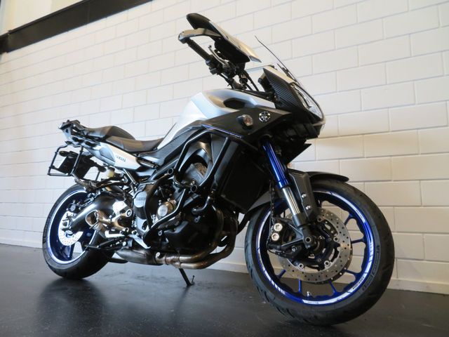 yamaha - tracer-900