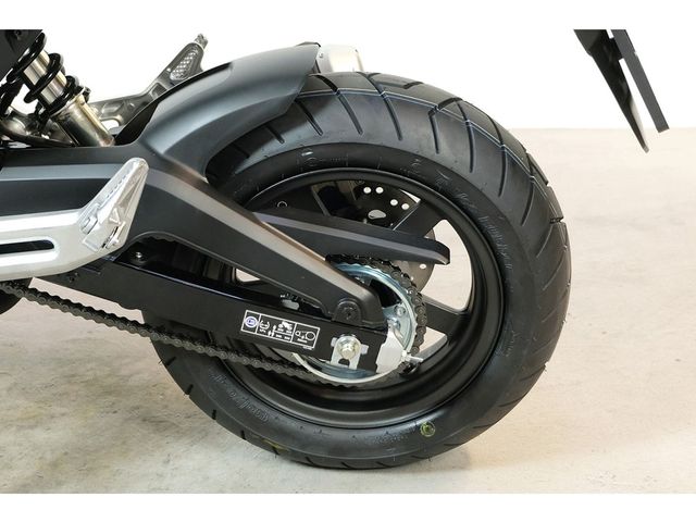 honda - msx-125