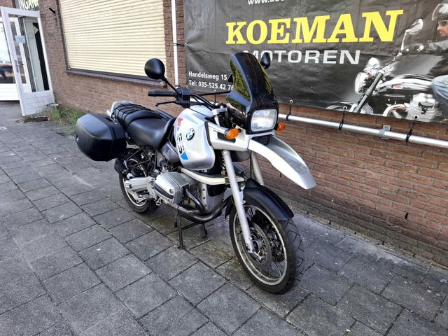 bmw - r-1100-gs