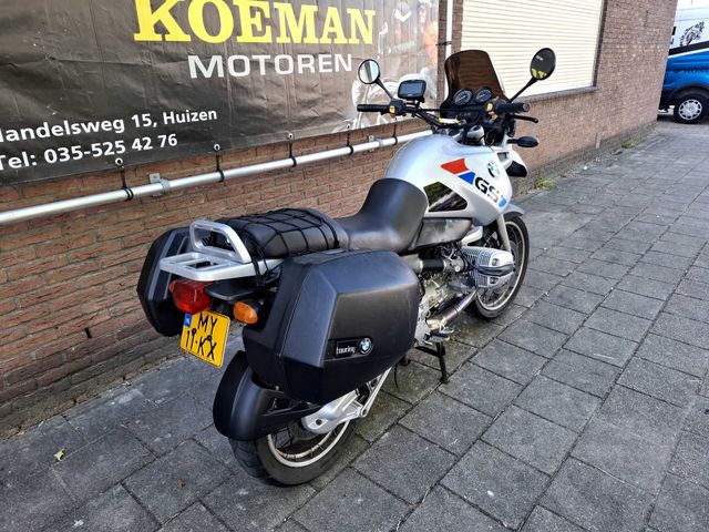 bmw - r-1100-gs