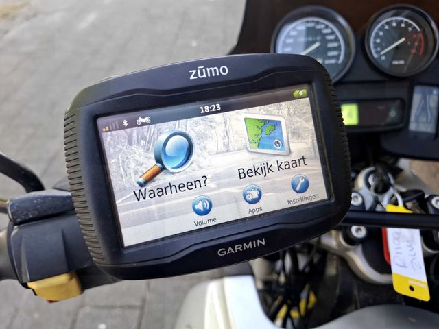 bmw - r-1100-gs