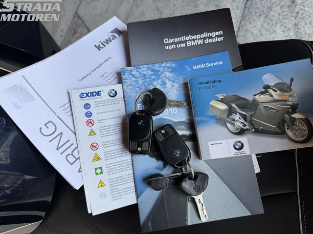 bmw - k-1300-gt