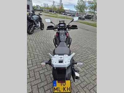 SUZUKI V-STROM 250 A – foto 4