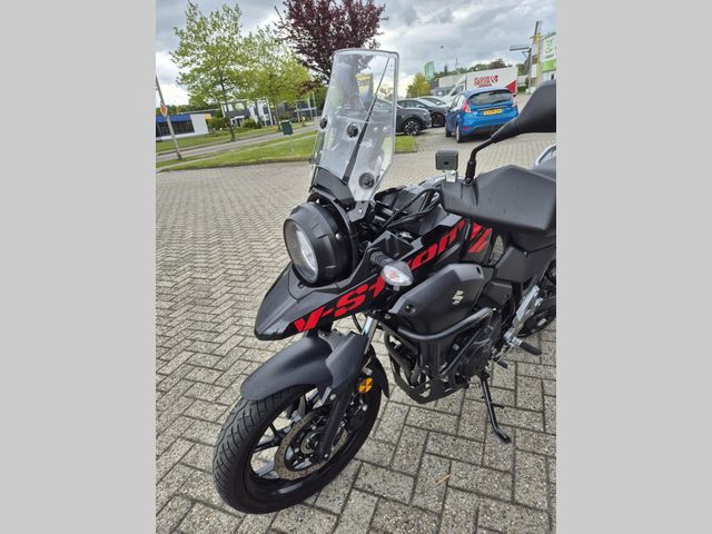 suzuki - v-strom-250-a