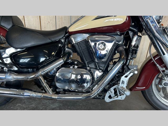 suzuki - 1500-intruder-lc
