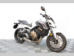 HONDA CB 650 F ABS