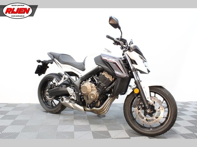 honda - cb-650-f-abs