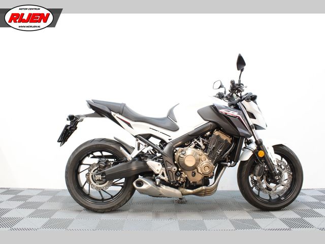 honda - cb-650-f-abs