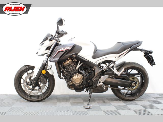 honda - cb-650-f-abs