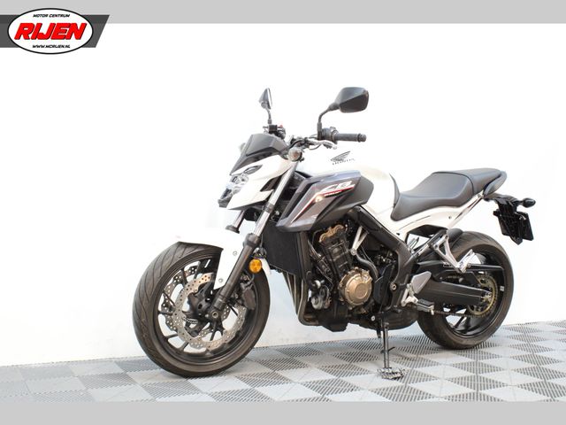 honda - cb-650-f-abs