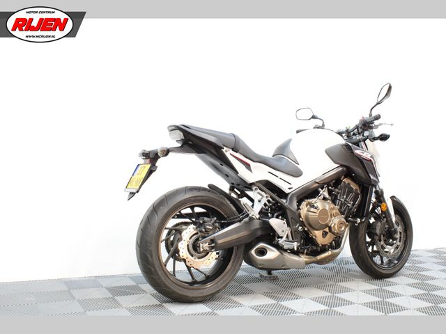 honda - cb-650-f-abs