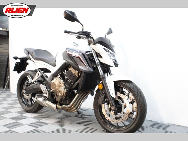honda - cb-650-f-abs