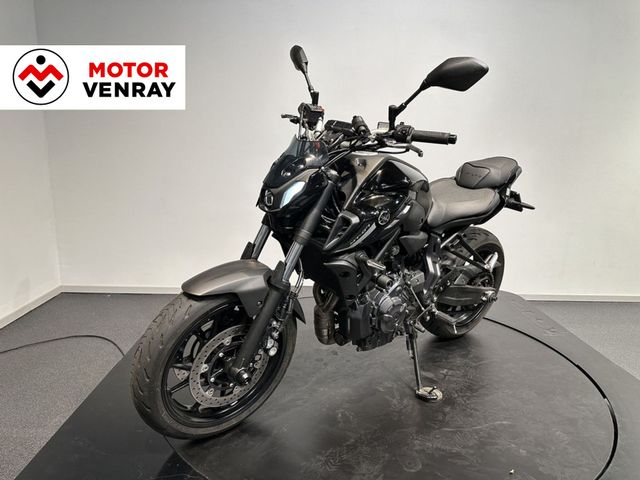 yamaha - mt-07-abs