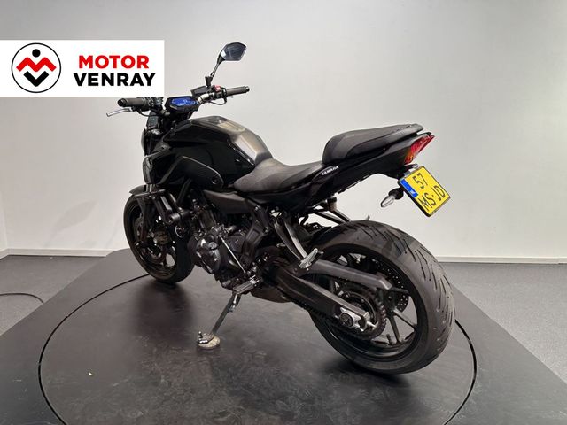 yamaha - mt-07-abs