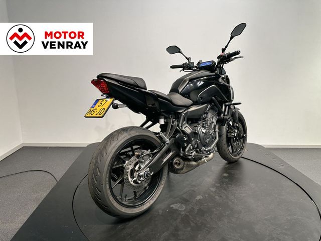 yamaha - mt-07-abs