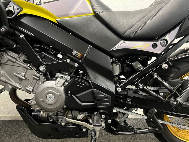 suzuki - v-strom-650-xta