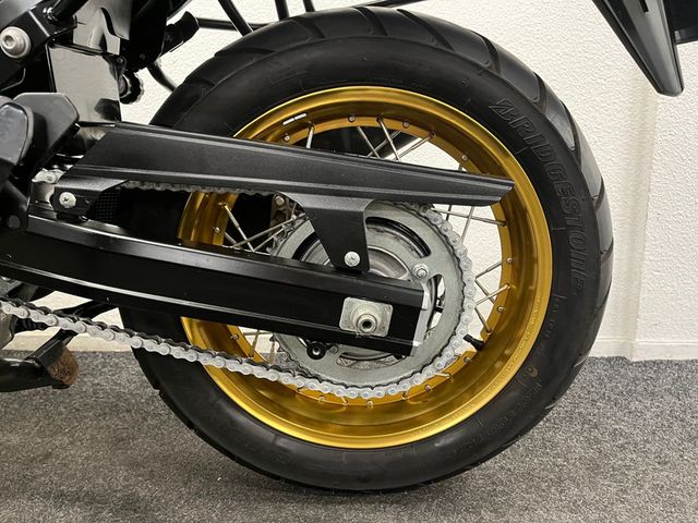 suzuki - v-strom-650-xta