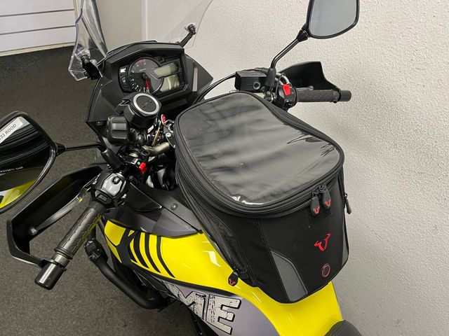 suzuki - v-strom-650-xta