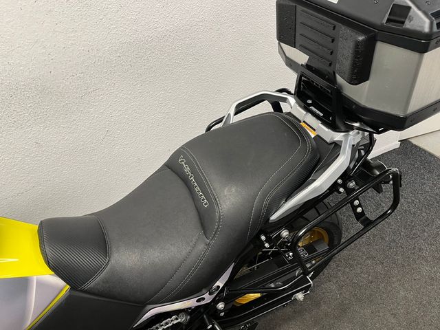 suzuki - v-strom-650-xta